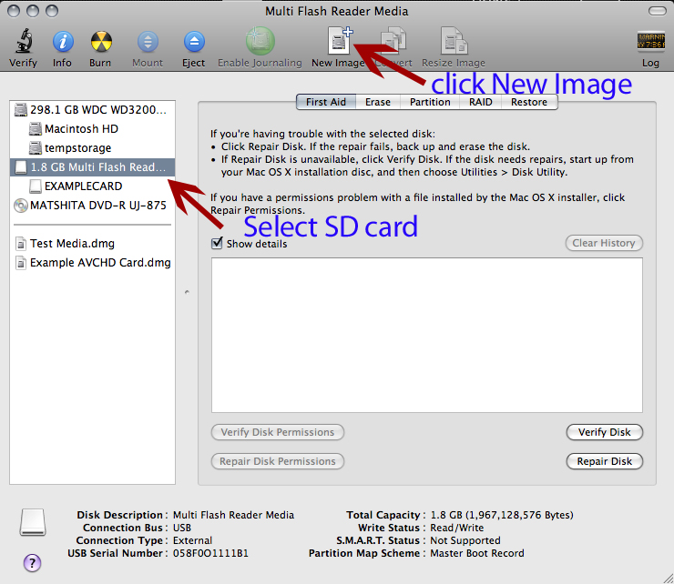 Write image dmg to sd card mac os x 10.8 Write image dmg to sd card mac os x 10.8